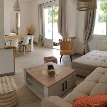 La Chicane Tatil Evi LʼAiguillon-sur-Mer