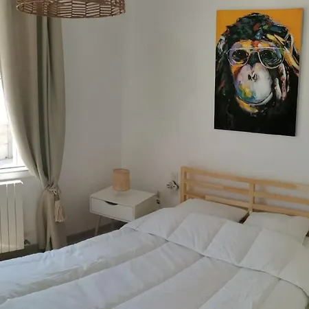 Holiday home La Chicane L'Aiguillon-sur-Mer