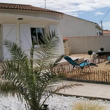 La Chicane Holiday home