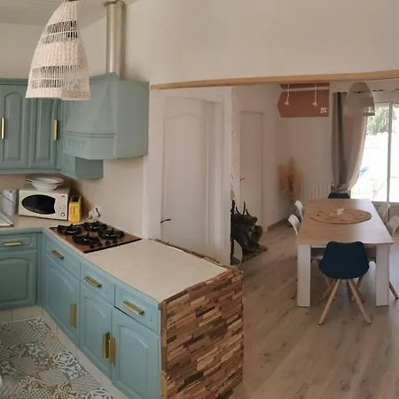 La Chicane Tatil Evi