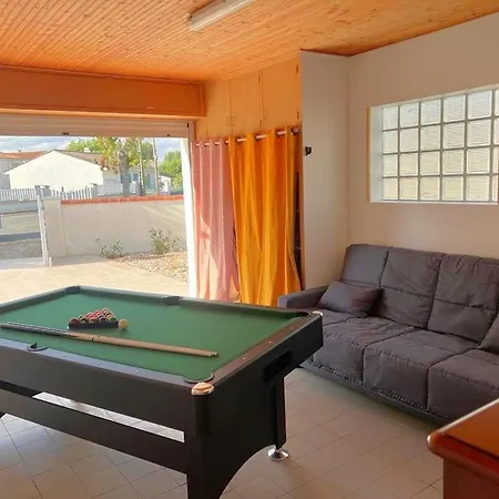 La Chicane LʼAiguillon-sur-Mer