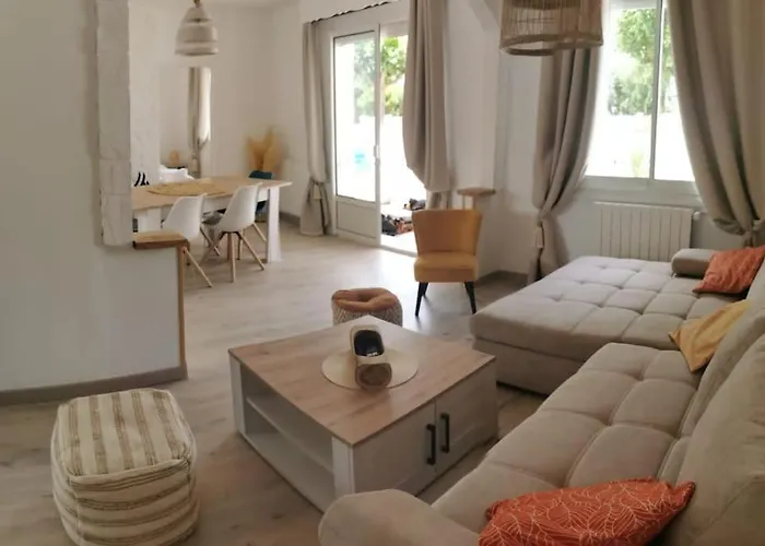 La Chicane Tatil Evi LʼAiguillon-sur-Mer