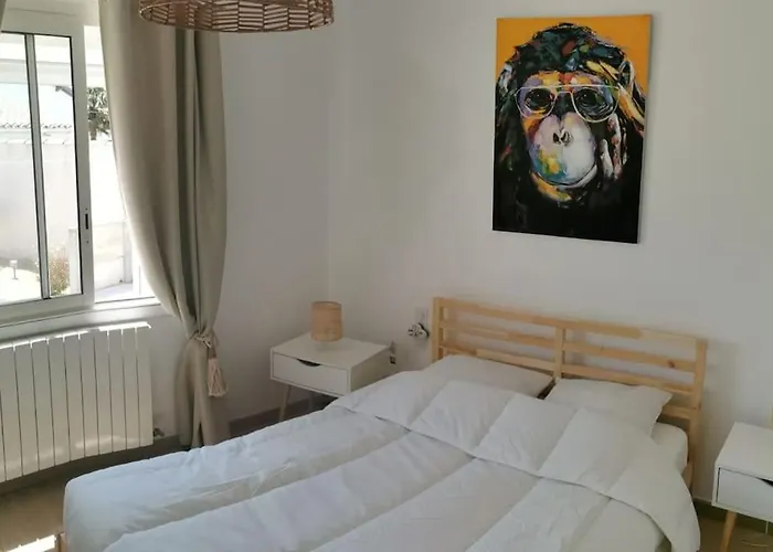 Semesterbostad La Chicane LʼAiguillon-sur-Mer