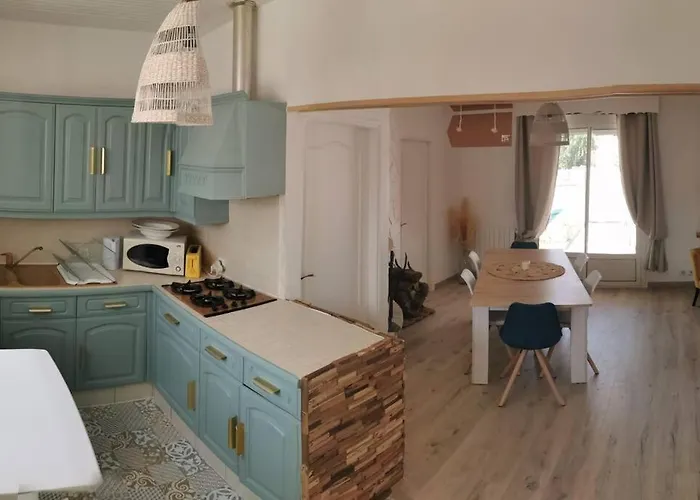 La Chicane Tatil Evi