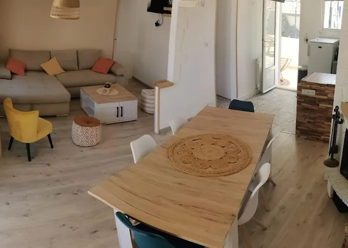 La Chicane LʼAiguillon-sur-Mer