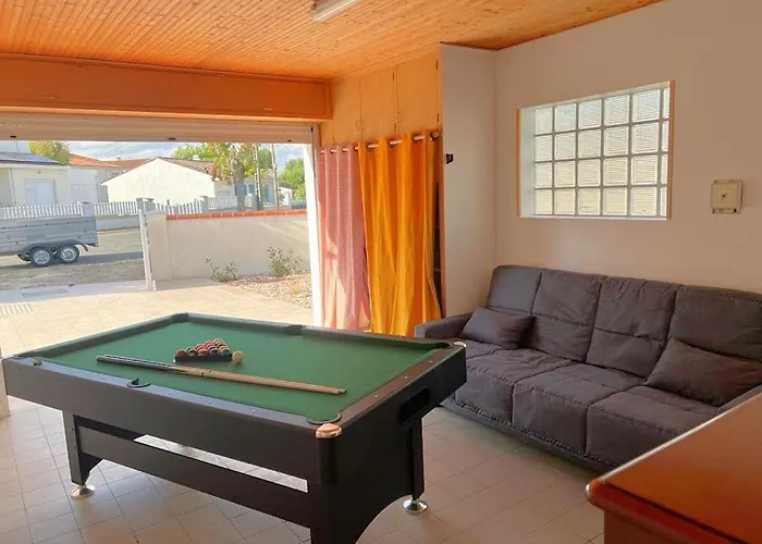 La Chicane LʼAiguillon-sur-Mer