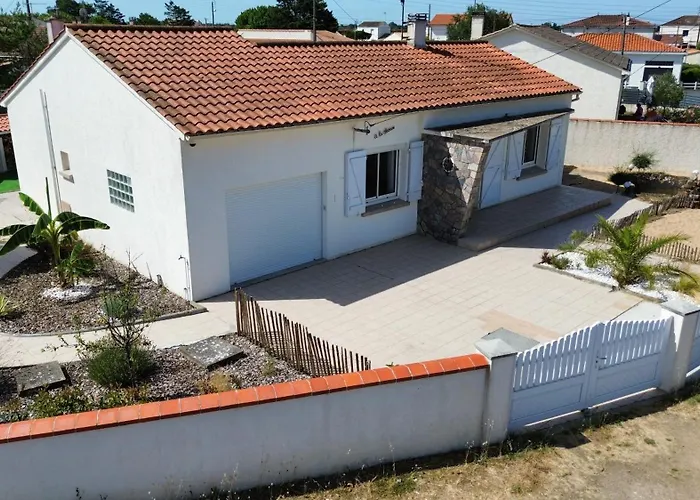 Semesterbostad La Chicane LʼAiguillon-sur-Mer